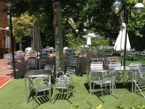 Terraza Las Torres