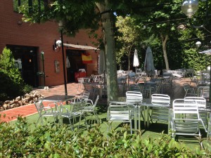 Terraza Club las Torres