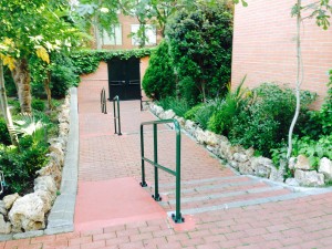 Entrada Club las Torres