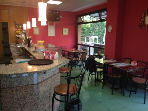 Foto Cafetería Club Las Torres