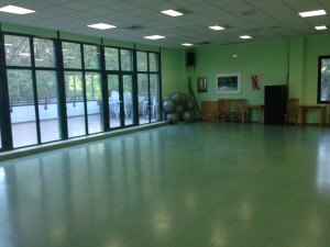 Salón Socios y Actividades