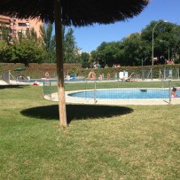 Fiesta fin temporada verano
